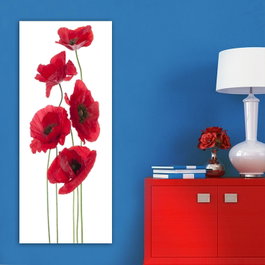 Wallity Lienzo Decorativo Multicolor 50 x 120 cm